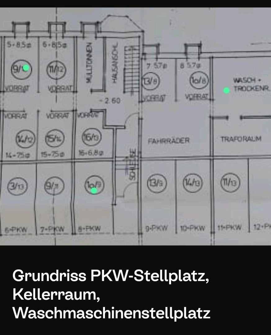provisionsfreie Eigentumswohnung mit PKW - Tiefgaragenstellplatz & 110 m2 Garten in Krefeld Bockum – Krefeld Bockum – Vorschaubild 16